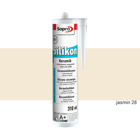 Sopro KeramikSilicon 310ml Jasmin 28
