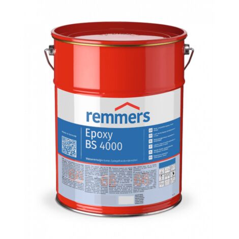 Remmers Epoxy BS 4000 kieselgrau 10 kg