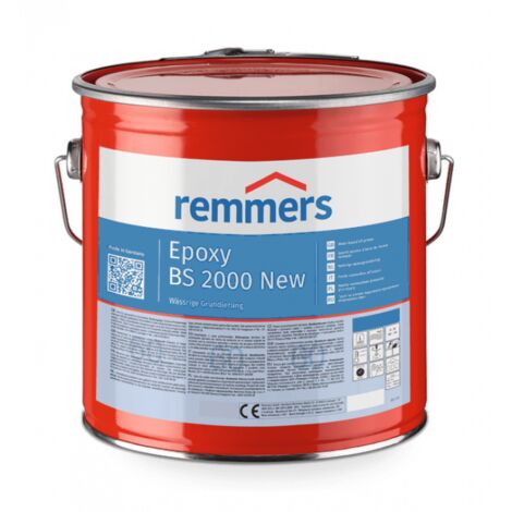 Remmers Epoxy BS 2000 silbergrau 1 kg