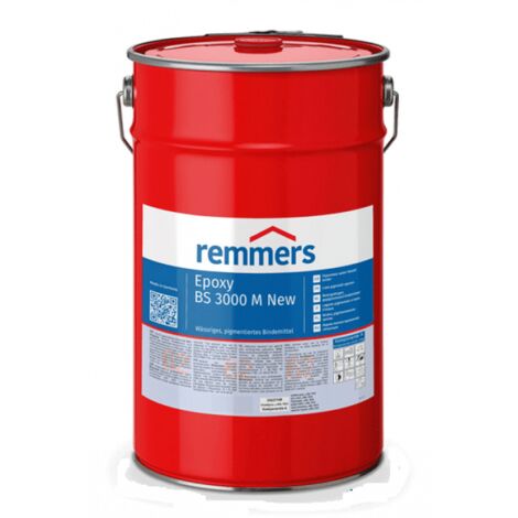 Remmers Epoxy BS 3000 M kieselgrau 5 kg
