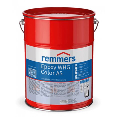 Remmers Epoxy WHG Color AS 2K Kieselgrau 10 kg