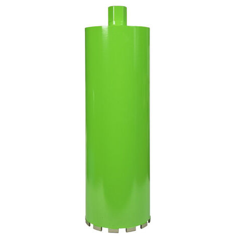EIBENSTOCK Diamant-Nass-Bohrkrone 1 ¼" Ø 200 mm, Nutzlänge 140 mm, 14 Segmente