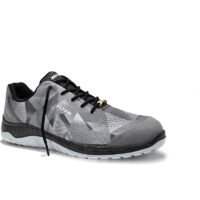 ELTEN Halbschuh Landon grey Low ESD S1 729505 Gr. 46