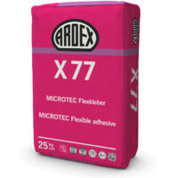 ARDEX X 77 MICROTEC Fliesenkleber 25 kg Sack