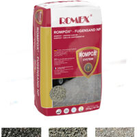 ROMEX ROMPOX® Fugensand NP 25kg Sand-Naturell