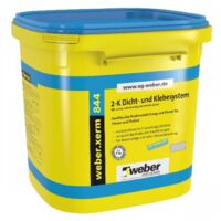 weber.xerm 844 2-K Fliesenkleber 6kg