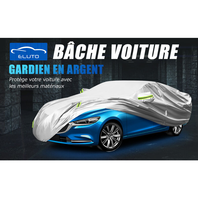 Autoabdeckung Winter Wasserdicht für Audi A5 Cabrio A5 Coupe,Auto