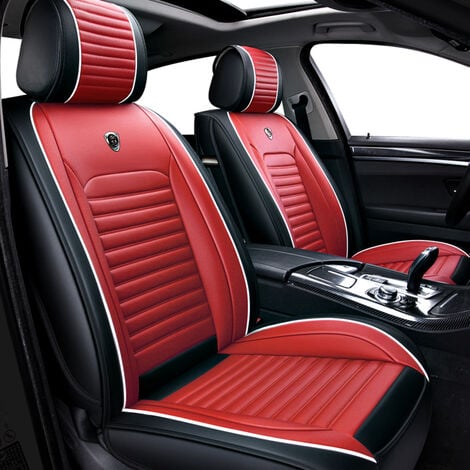 Kaufe Neue Luxus 1PC Full Set Abdeckung Auto Sitzbezüge Universal