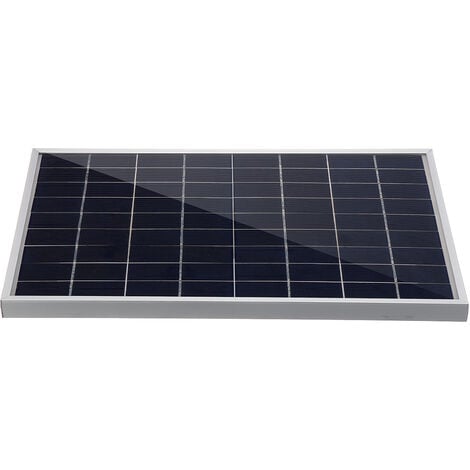 30 W 12 V tragbares monokristallines Solarpanel-Kit mit 40 A  Solarladeregler Solarkabel Tragbares Solarladegerät für