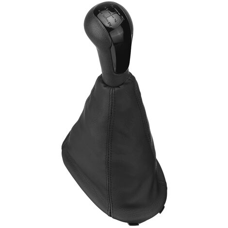 Schaltknauf Für Ford KA MK2 2008-2015 - 5-Gang Schaltknauf Schwarz