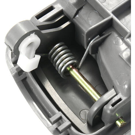 Innentürgriff Für Kia Sorento 2003-2009 - Chrom Türgriff Vorne & Hinten