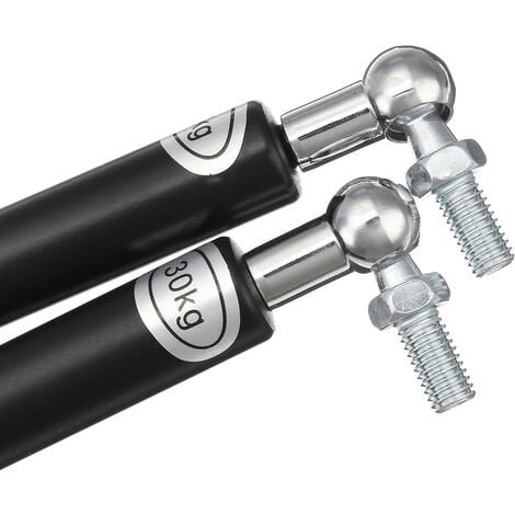 Gasdruckfedern Für Wohnmobile - 2er-Set 34cm Ersatz Für Seitz Heki 2 Dachfenster