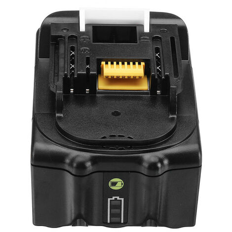 Batterie pour 18V 5,5Ah Li-ION Batterie de Remplacement pour 18V BL1860