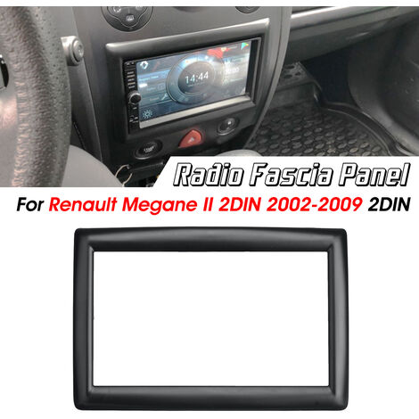 JVC Lautsprecher Für Renault Megane II (2002–2009) – 250W Koaxial-System Für Die Vorderen Türen