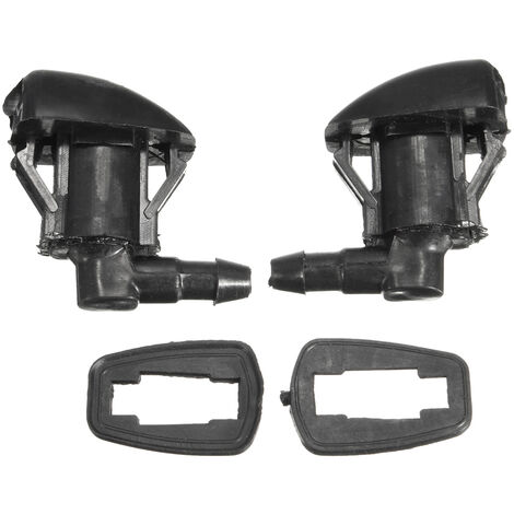 2x Scheibenwaschdüsen Für VW - Passend Für Tiguan, Golf, Passat & Mehr
