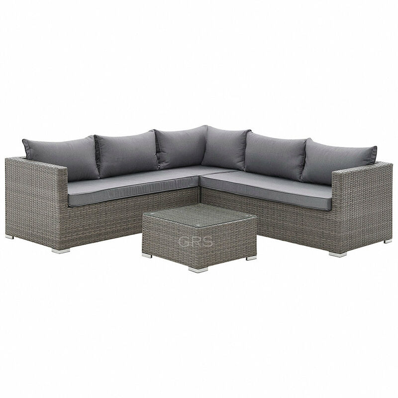 manomano rattan corner sofa