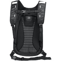 Zaino da moto da corsa in fibra di carbonio da viaggio Borsa da viaggio  impermeabile