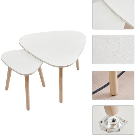 ASYA - Mesa Consola De Vidrio Para Entrada, Moderna Mesa De Entrada Con