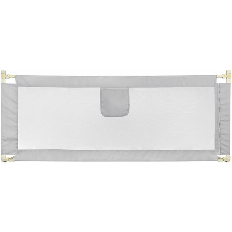 Barrera Seguridad Niños Cama 1.5M Barandilla Cama, Protección