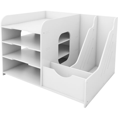 Contenedor De Envío, Caja De Almacenamiento Para Escritorio