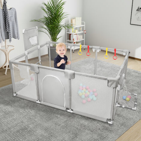 Reja Baranda Seguridad Bebés Royal Converta 3en1 Dream Baby | Cuotas Sin Interés
