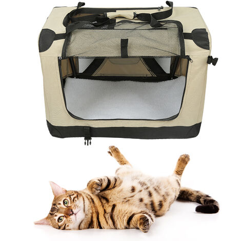 Skecten Transport n Perro Gato Mascotas Bolsa Transporte