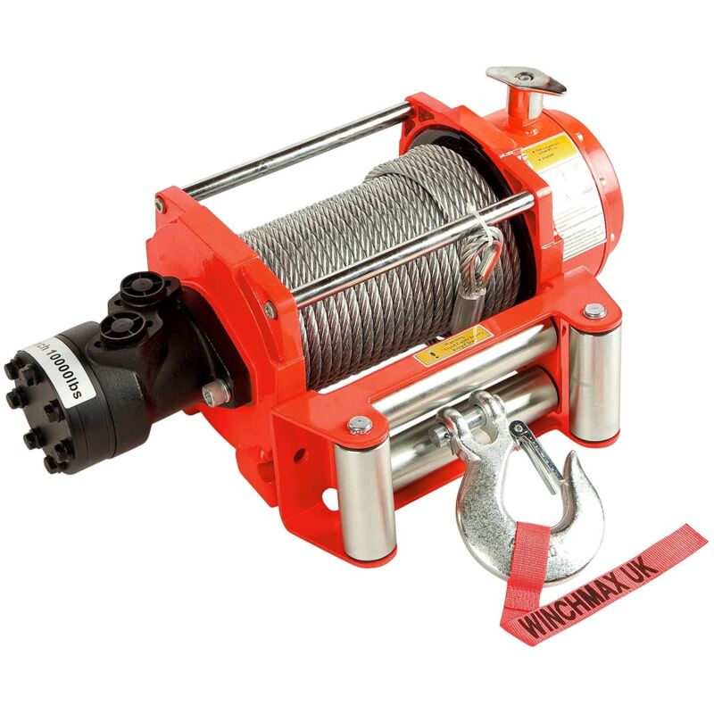 3,000lb (1,361kg) 24v Military Grade Winch. 15.5m x 5mm Wire Rope. Wireless  Remote Control. Boat Trailer, Marine. – UK Winches and Hoists