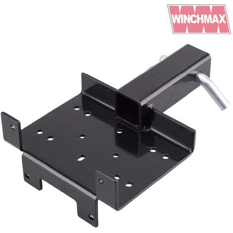 WINCHMAX Mobile Winch Mount 3,000lb - 2 inch Receiver Hitch