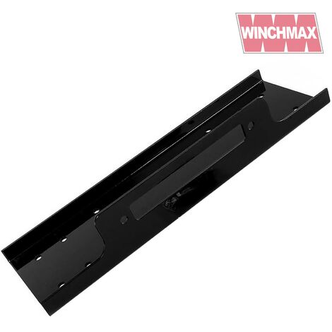WINCHMAX Winch Mounting plate for 13,000lb + 13,500lb WINCHMAX Winches - Compact