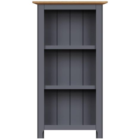 Blue oak deals bookcase