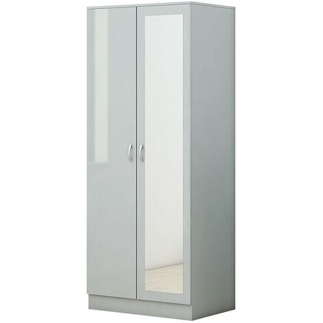 Chilton glass online door corner cabinet