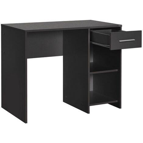 Computer desk with on sale wheels walmart