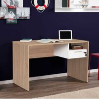 Desk Lockable Drawer - Sonoma - Brown