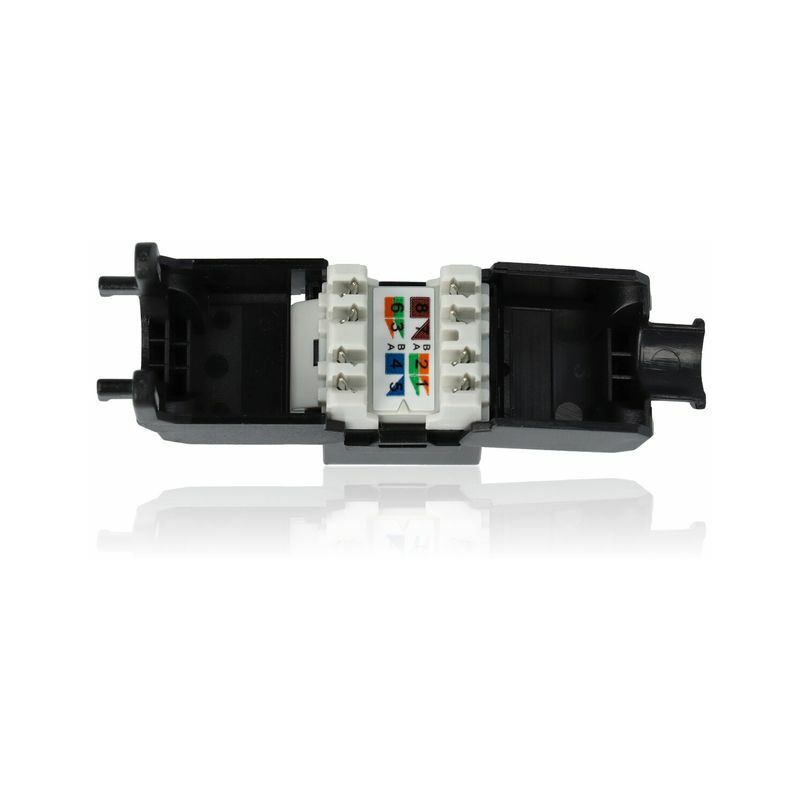 Connettore RJ45 Netsafe Cat5e UTP - 03009.11