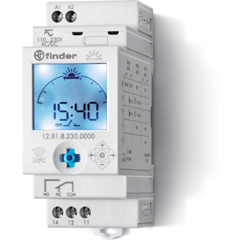 Relè Interruttore Di Rilevamento Corrente AC 0.2-30A PLC Limite Seg Chiuso Dispositivo Di Induzione Chiuso