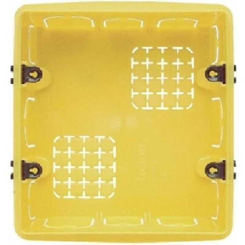 Scatola Esterna IP40 - Cassetta Da Parete Esterna 503 504 506 507 (Scatola 504 149x90x47mm