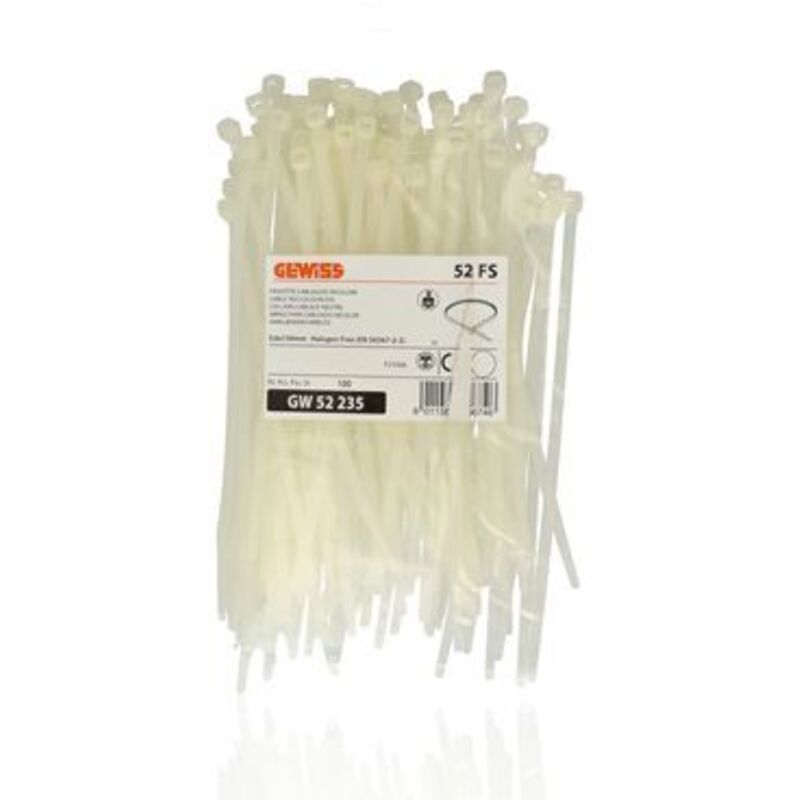 PROFI Fascette Stringicavo 3,6x150 Mm Rosse, Confezione Da 1000 Pezzi, Qualità Industriale Per Elettricità E Giardinaggio - 4