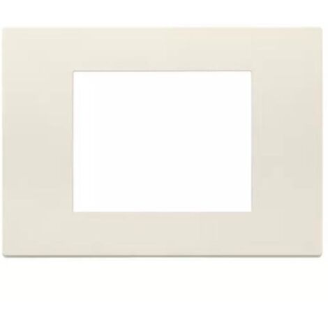 VIMAR 30653.01 - Placca 3M - Canapa - Linea