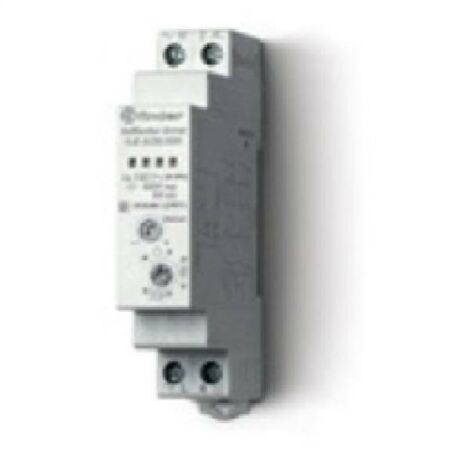 FINDER 158182300500 - Varialuce (Dimmer) 500W Montaggio Su Barra 35mm