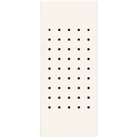 VIMAR 30373.B - Suoneria/ronzatore 230V 50-60HZ - Bianco