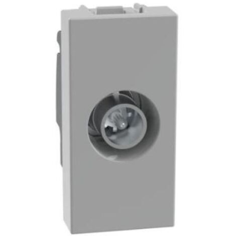 BTICINO JG4202D - MatixGO - Presa TV diretta 1M - Grigio