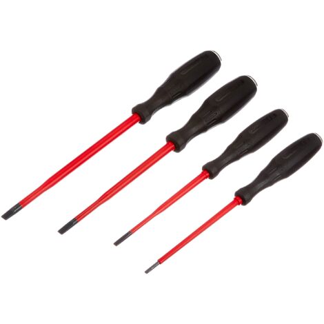 INTERCABLE 1399002 - Set Quattro Giraviti A Taglio FUTUR II Blisterato