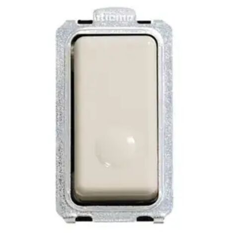 BTICINO 5005N - Pulsante 1P NO 10A illuminabile - Magic