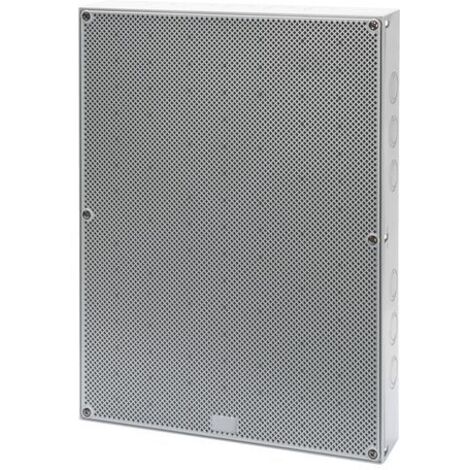 GEWISS GW42008 - Quadretto Reversibile Liscio o Alveolare 400X300X60mm