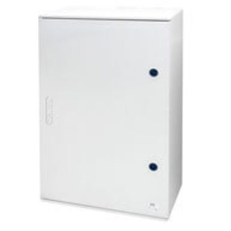 GEWISS GW46002F - Quadro QP Poliestere Porta Cieca 310x425x160 IP66