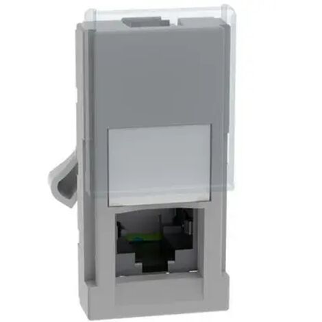 BTICINO JG4279C6A - MatixGO - RJ45 UTP CAT6A - Grigia