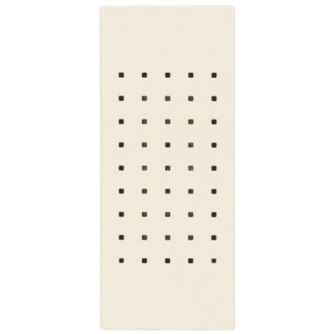 VIMAR 30373.C - Suoneria/ronzatore 230V 50-60HZ - Canapa - Linea