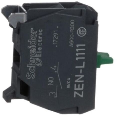 Schneider Electric ZENL1111 ZENL1111 Contatto ausiliario 1 NA 5 pz.