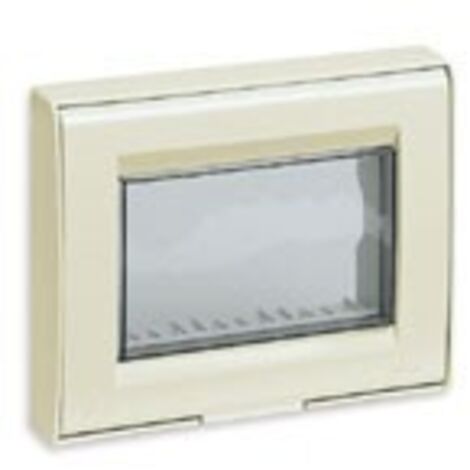 PLACCA STAGNA 13733.Q.A VIMAR IDEA