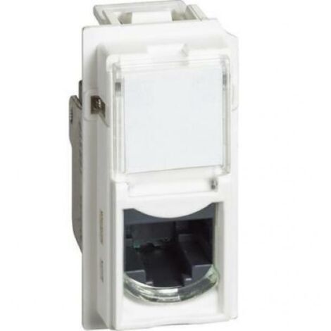 BTICINO KW4279C5E - Connettori Rj45 Categoria 5E Utp - Bianco - Now